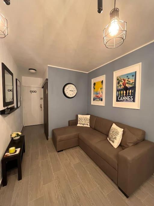 Appartamento Deux Pas Du Palais Du Festival Cannes Esterno foto