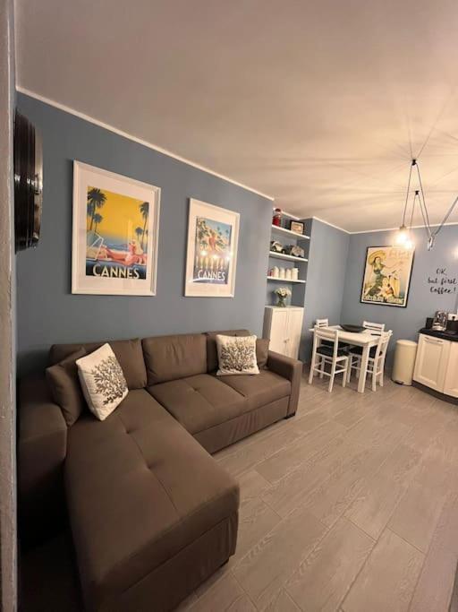 Appartamento Deux Pas Du Palais Du Festival Cannes Esterno foto